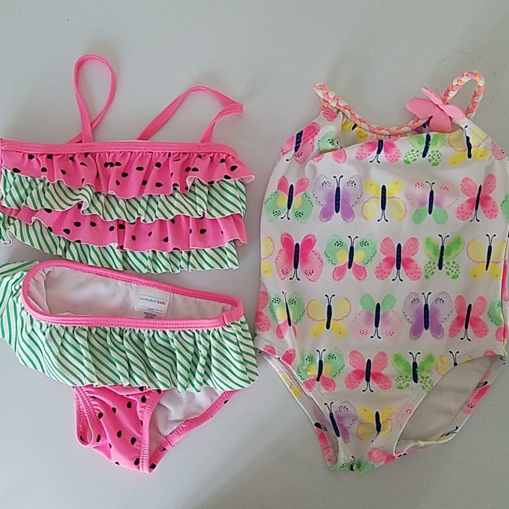 Bathing suits
